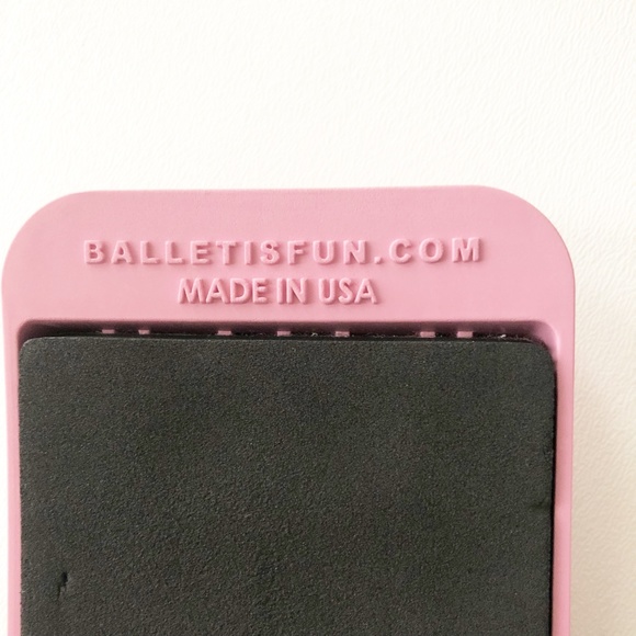 BalletisFun Turnboard: Training Balance Exercise Tools for Dance Pink EUC! - Picture 6 of 6